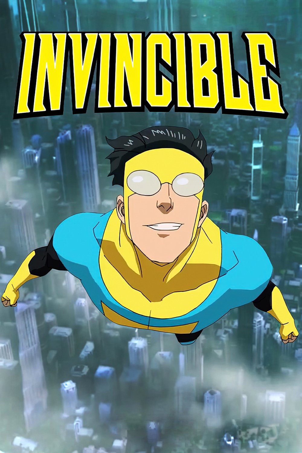 Invincible (2021) [11641] (A1763854491) [[Shows]] --Plex--